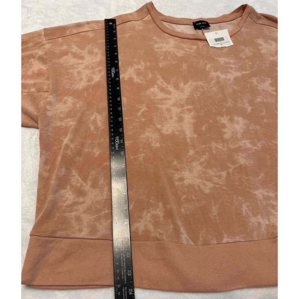 NEW Blank Paige Tye Dye Sweatshirt, Size Large - Picture 5 of 8